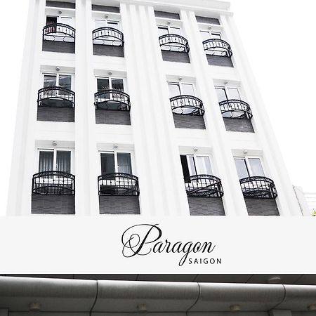 Paragon Saigon Ho Chi Minh-staden Exteriör bild