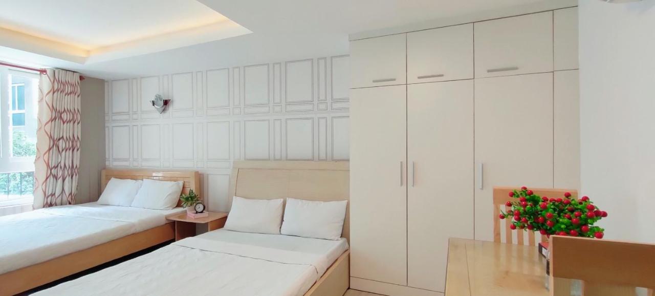 Paragon Saigon Ho Chi Minh-staden Exteriör bild