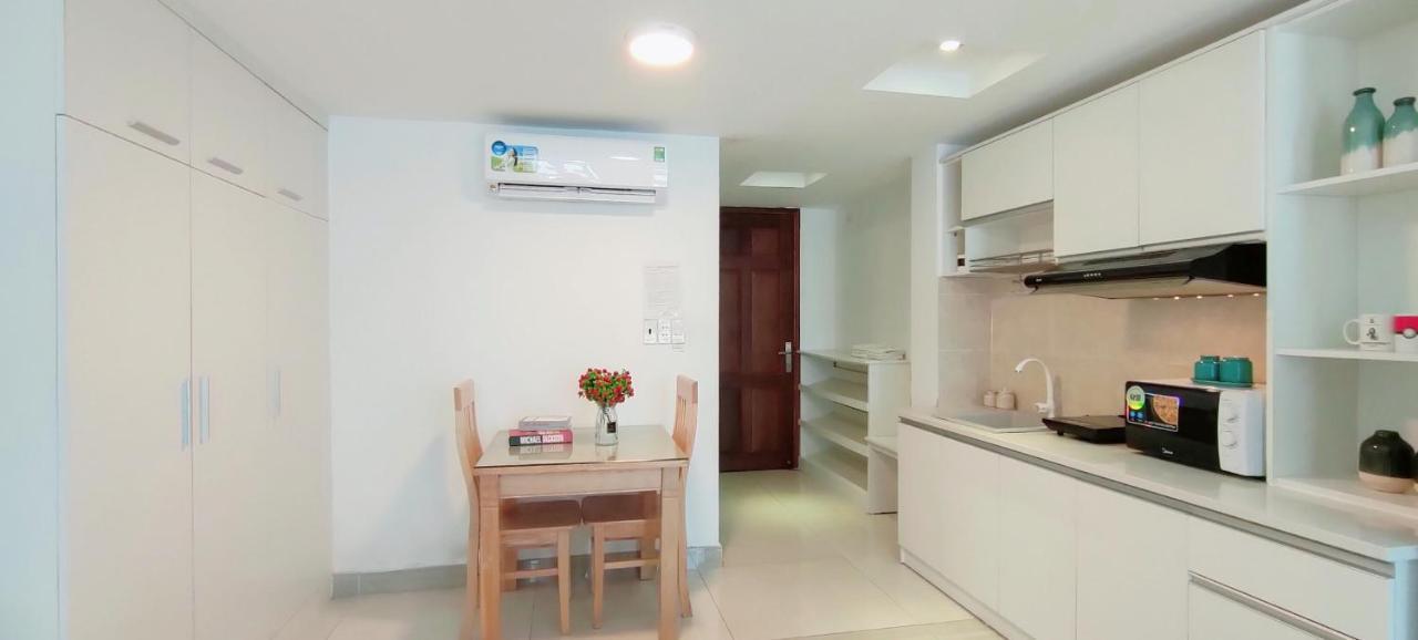 Paragon Saigon Ho Chi Minh-staden Exteriör bild