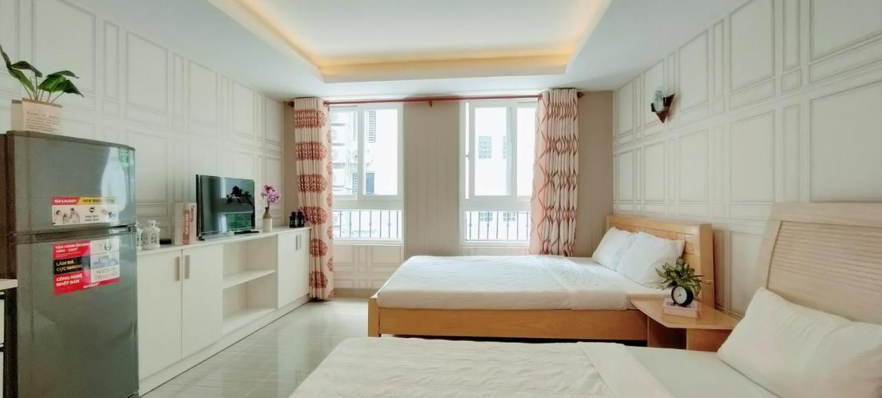 Paragon Saigon Ho Chi Minh-staden Exteriör bild