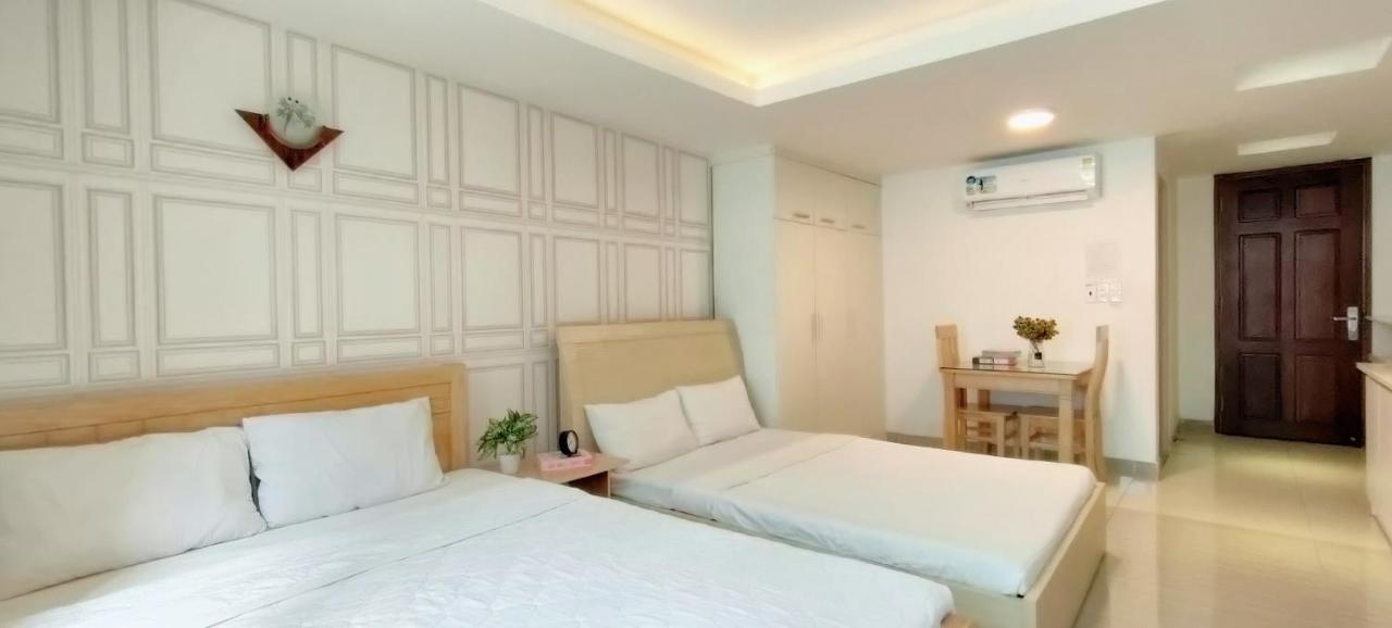 Paragon Saigon Ho Chi Minh-staden Exteriör bild