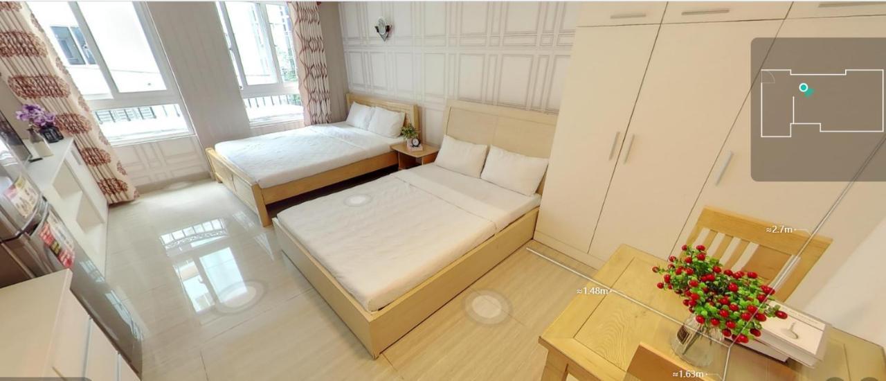 Paragon Saigon Ho Chi Minh-staden Exteriör bild