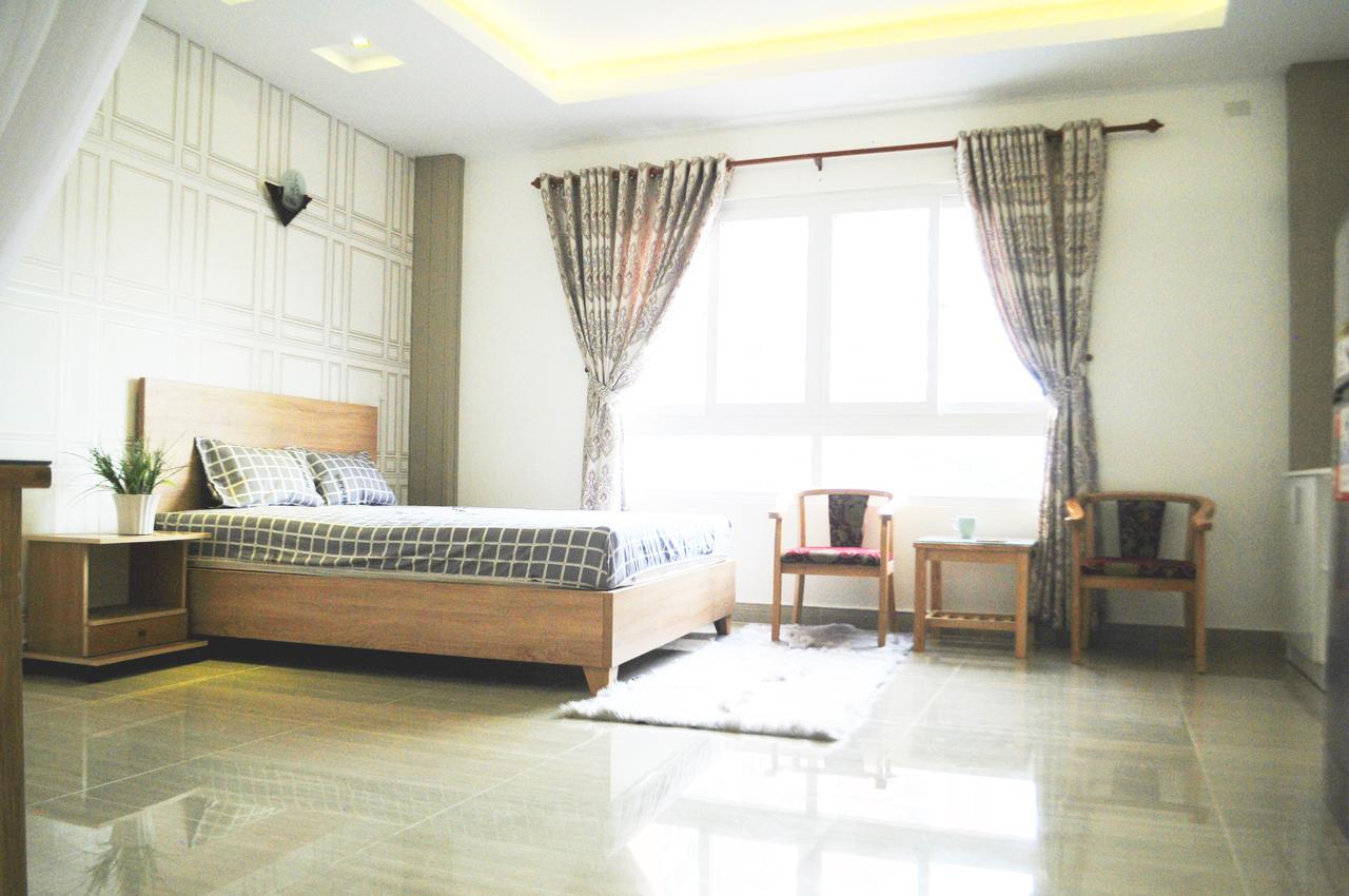 Paragon Saigon Ho Chi Minh-staden Exteriör bild