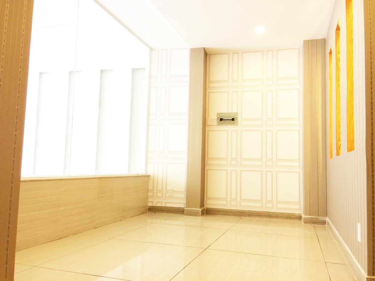 Paragon Saigon Ho Chi Minh-staden Exteriör bild