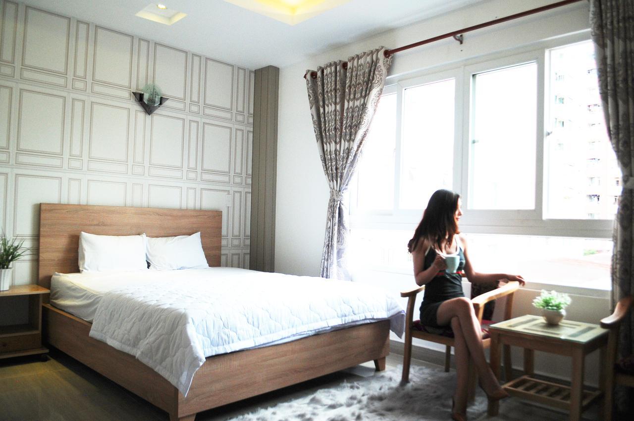 Paragon Saigon Ho Chi Minh-staden Exteriör bild