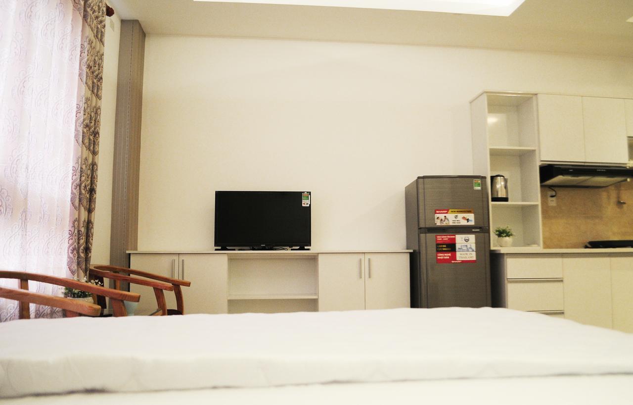Paragon Saigon Ho Chi Minh-staden Exteriör bild