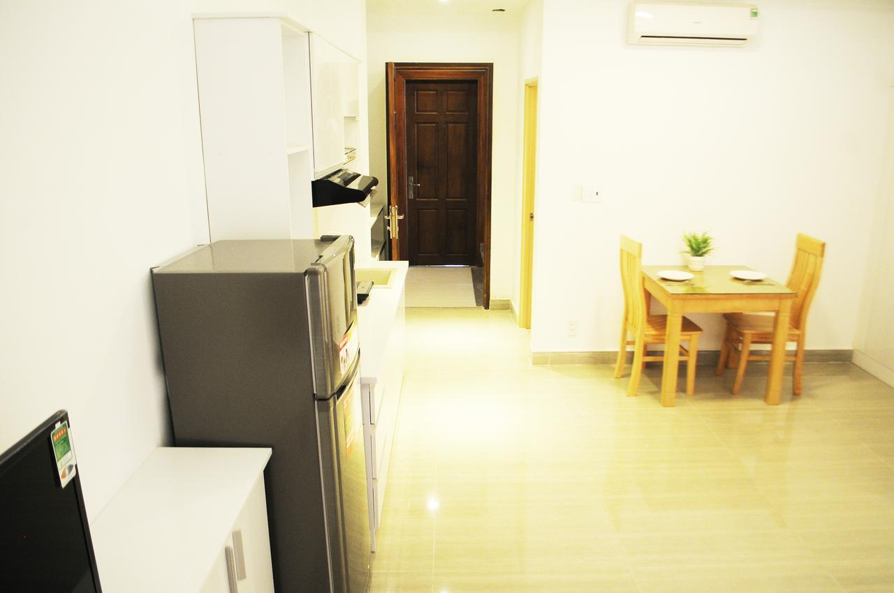 Paragon Saigon Ho Chi Minh-staden Exteriör bild