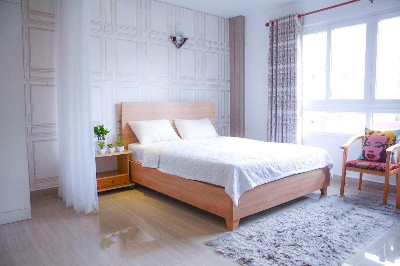 Paragon Saigon Ho Chi Minh-staden Exteriör bild