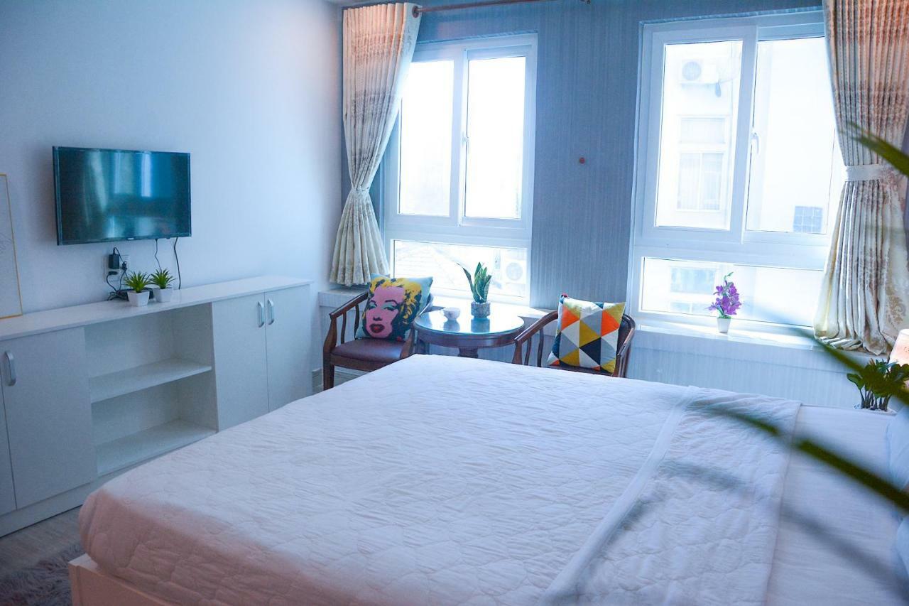 Paragon Saigon Ho Chi Minh-staden Exteriör bild