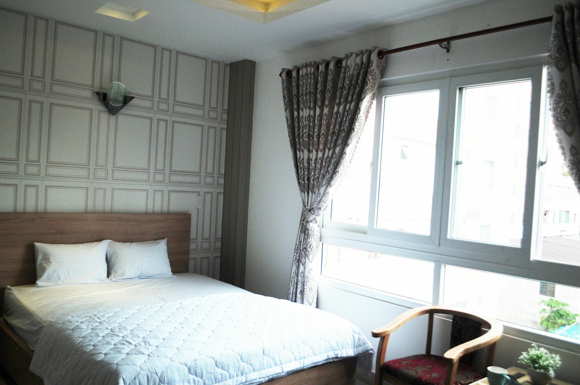 Paragon Saigon Ho Chi Minh-staden Exteriör bild