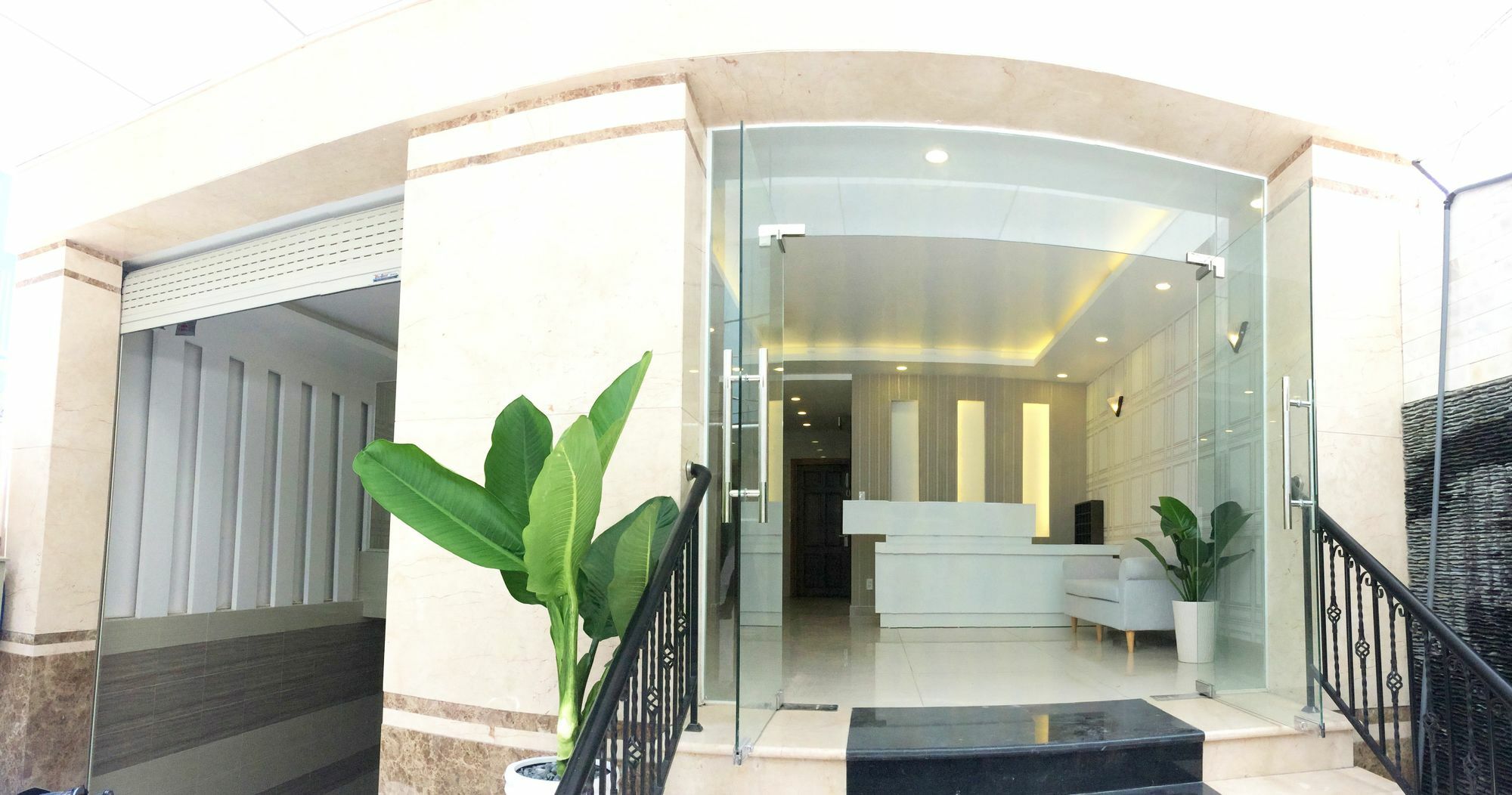 Paragon Saigon Ho Chi Minh-staden Exteriör bild