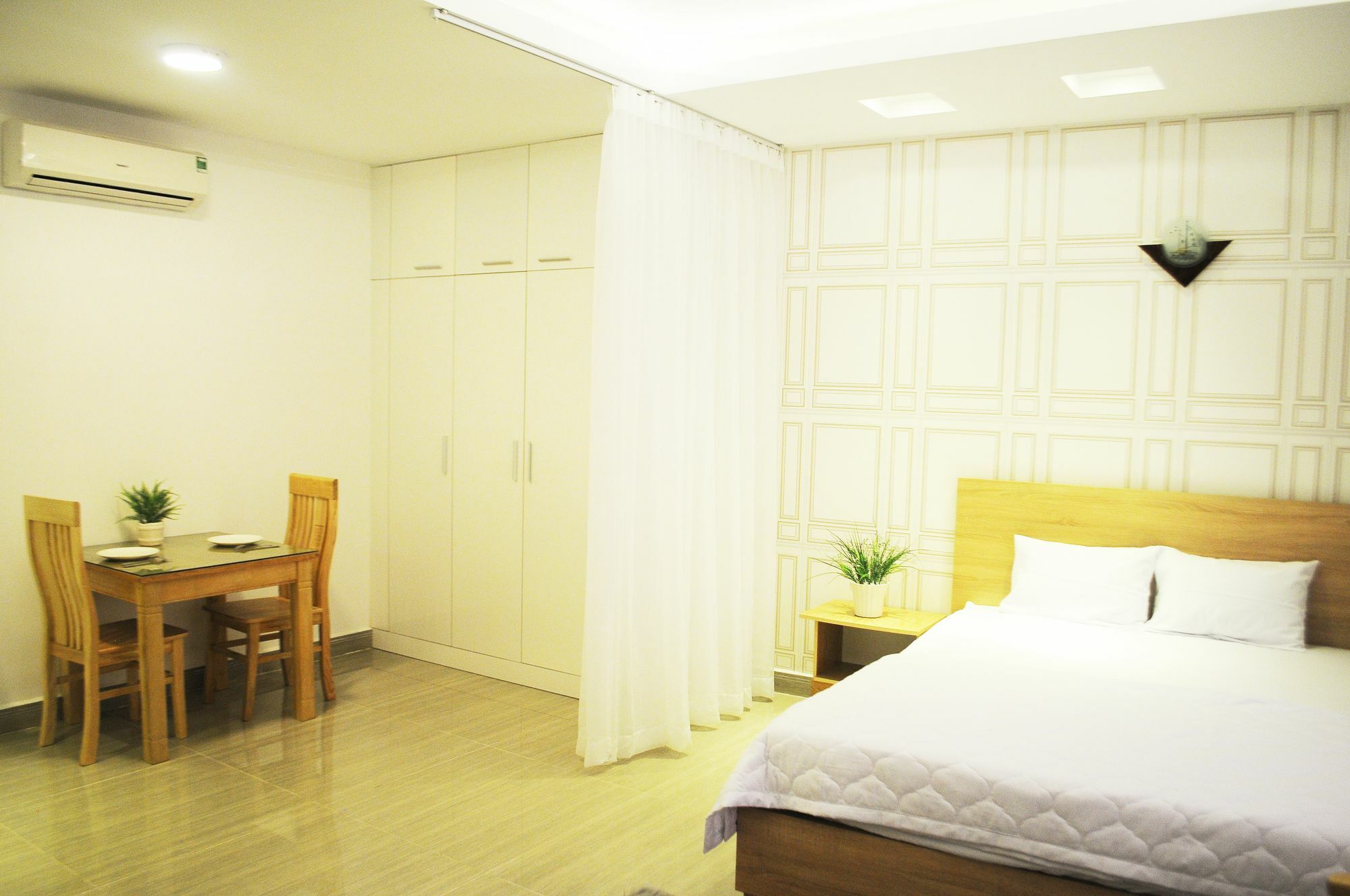 Paragon Saigon Ho Chi Minh-staden Exteriör bild