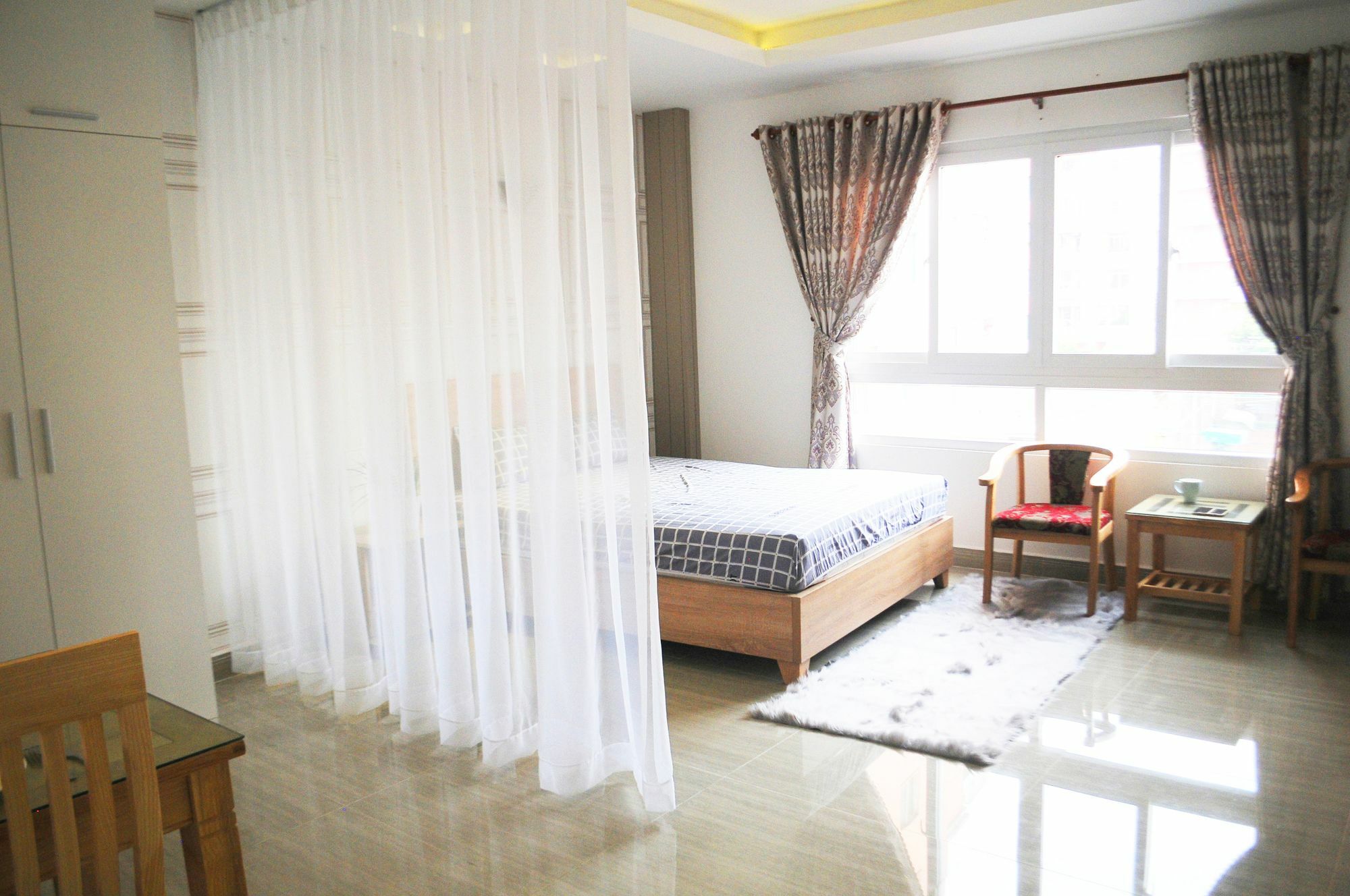 Paragon Saigon Ho Chi Minh-staden Exteriör bild