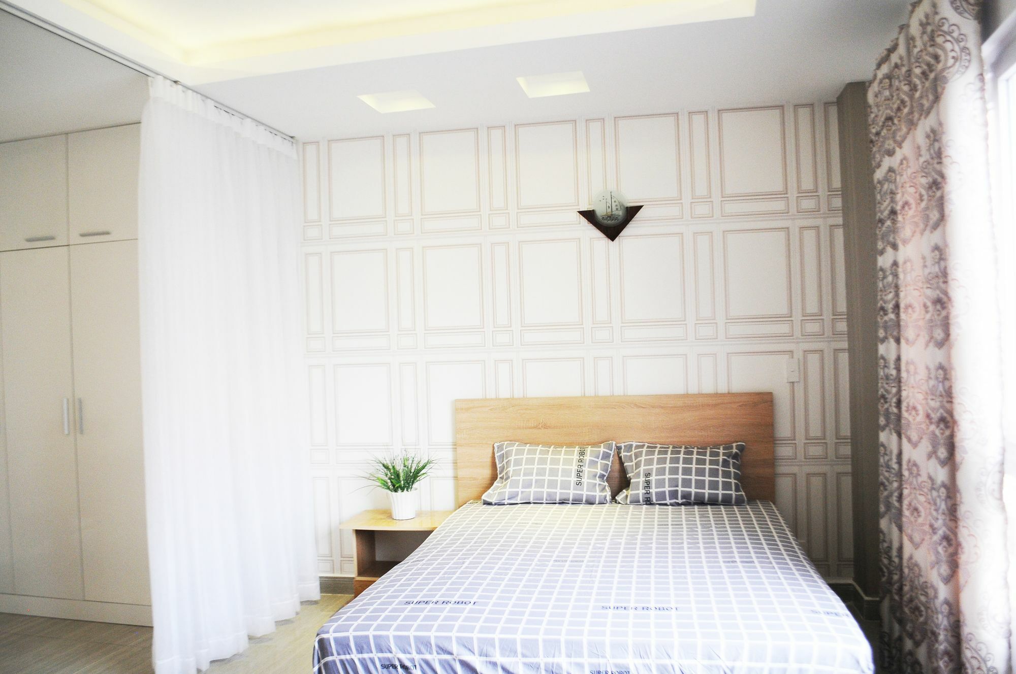 Paragon Saigon Ho Chi Minh-staden Exteriör bild